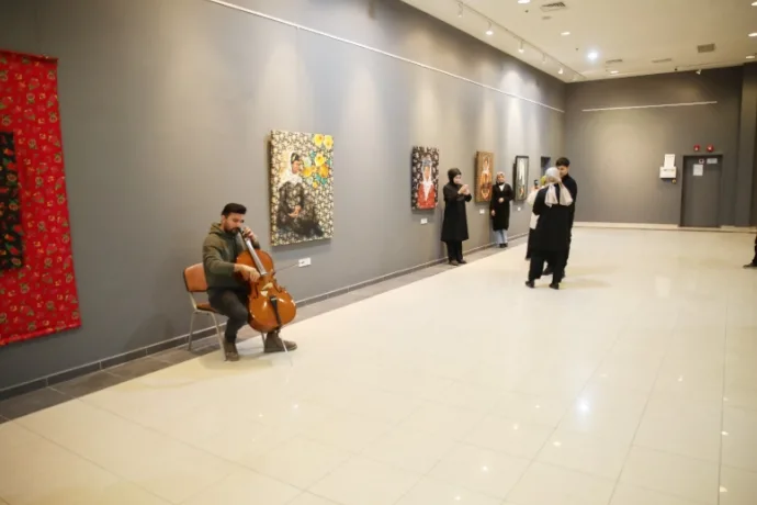 Anadolu Kadınlarının Renkli Hikâyesi Sanatla Buluştu