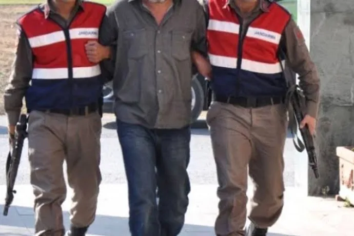 Malatya'da Atatürk'e Hakaret Eden 2 Şahıs Gözaltına Alındı