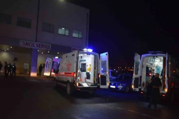 Malatya’da kızlar arasında bıçaklı kavga: 2 yaralı