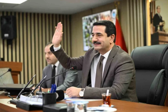 Başkan Taşkın: "2025’te Battalgazi’ye hizmet yağacak"