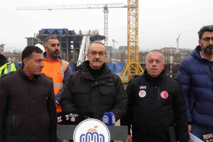 Malatya Valisi Seddar Yavuz: "Asrın felaketinden asrın inşasına"