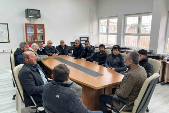 Yazıhan’da ‘Sürü Yönetimi Kursu’ açıldı