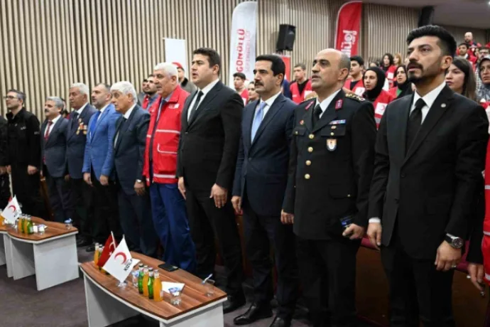 Deprem Gönüllüleri Battalgazi’de buluştu