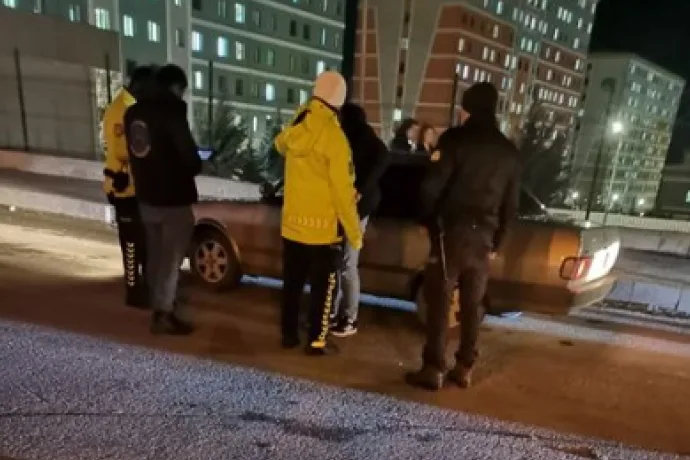 Okul ve Yurt Çevrelerinde Güvenlik Denetimleri Devam Ediyor