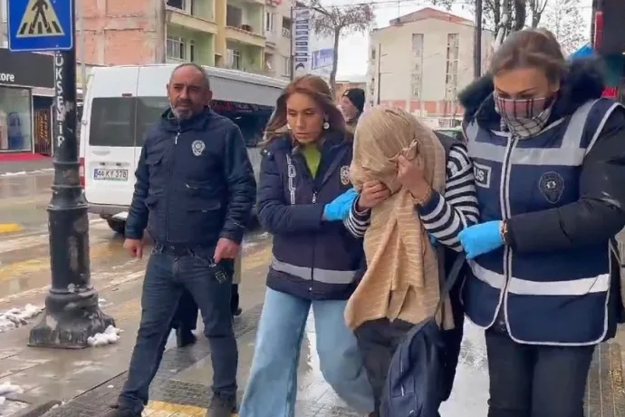 Malatya merkezli iki ilde fuhuş operasyonu: 3 tutuklama