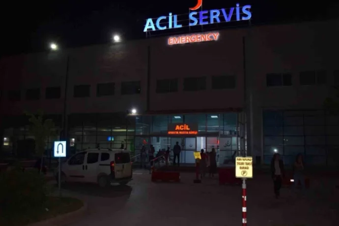 Malatya’da bıçaklı kavga: 1 yaralı