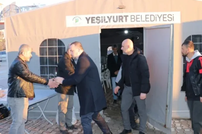 MAGİNDER Başkanı Salih Karademir: ''Taziye Evi Yapmaya Hazırız!'