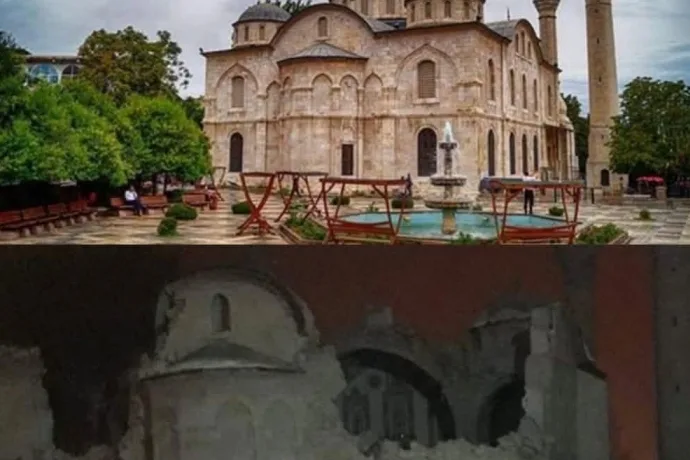 Malatya’nın Hafıza Mekânı Yeni Camii’nin Tarihi ve Acı Sonu