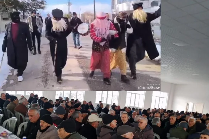 Cumhuriyet Örnekköy’de ‘Hızır Lokması’  etkinliği düzenlendi
