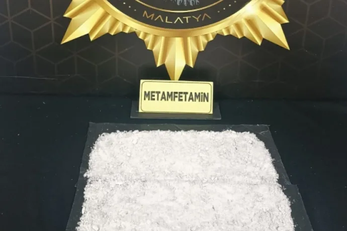 Malatya’da torbacı operasyonu: 6 tutuklama