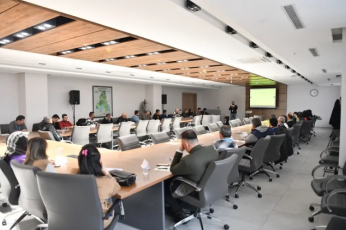 Yeşilyurt Belediyesi’nden ‘Yeni Nesil Belediyecilik’ hamlesi