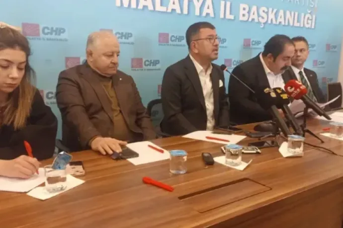CHP'li Belediyelerden Malatya'ya 200 Milyon TL Yatırım Sözü