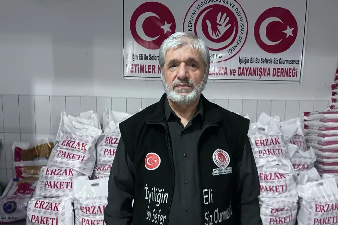 “YETİMLER SİZİ BEKLİYOR “
