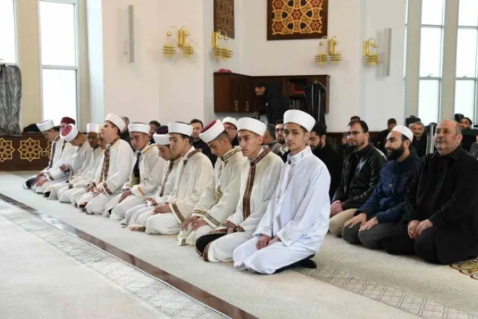 Malatya’da genç hatipler hünerlerini sergiledi