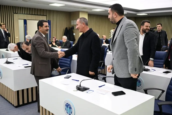Battalgazi Belediye Meclisi Mart Ayı Toplantısını Gerçekleştirdi