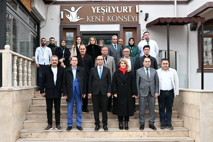 Milletvekili Ölmeztoprak ve Başkan Geçit, kadın girişimcilere destek verdi