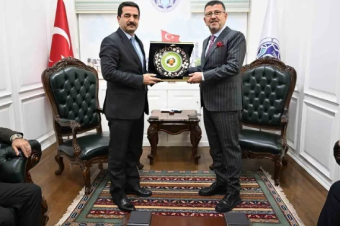 Battalgazi’nin ileriye dönük projelerine Veli Ağbaba’dan tam destek