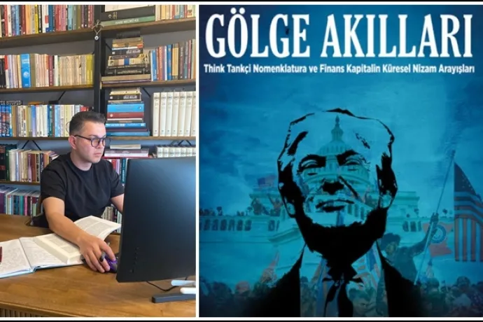 ABD’nin Gizli Efendileri: Finans-Kapitalci Gruplar ve Amerikan Dış Politikası