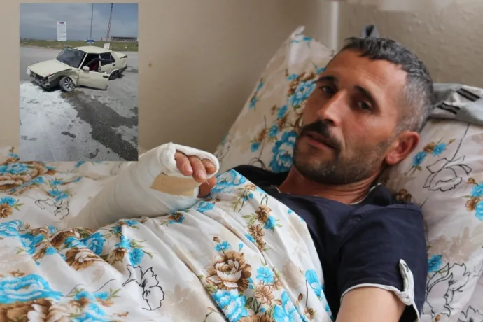 SÜRÜCÜLER; " BURASI ÖLÜM KAVŞAĞI"