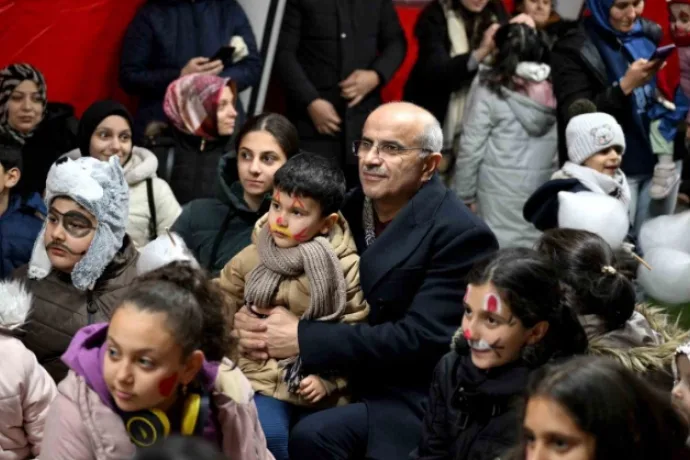 Malatya Sofrası’nda Ramazan’ın bereketi herkese ulaşıyor