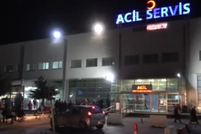 Malatya’da 34 mahkum influenza şüphesiyle hastaneye kaldırıldı