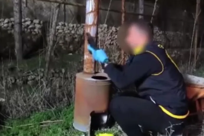 "Bizi kim alabilir" diyerek tüfekle havaya ateş açan 6 kişi gözaltına alındı