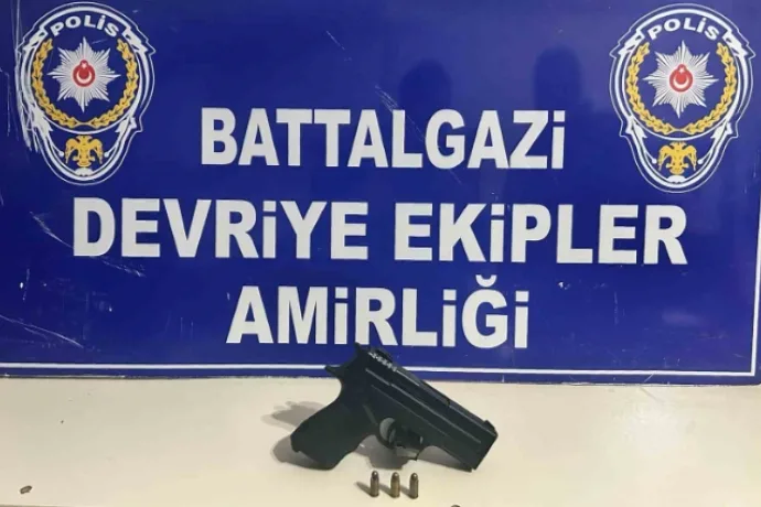 Malatya’da firari hükümlü yakalandı