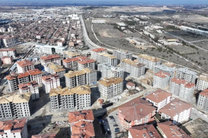 Yeşiltepe’de 750 konut için geri sayım başladı