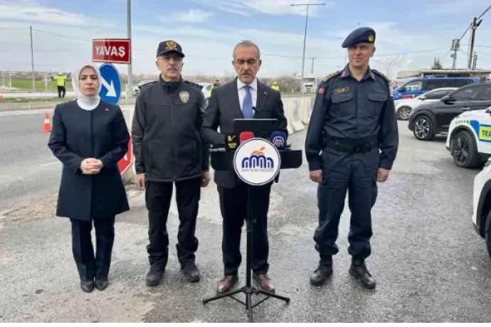 Malatya Valisi Seddar Yavuz’dan bayram tedbirleri açıklaması