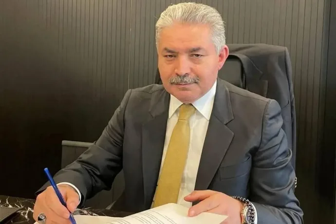 Başkan Karadoğan 130 dönüm arazinin kamulaştırılması Cumhurbaşkanı tarafından onaylandı'