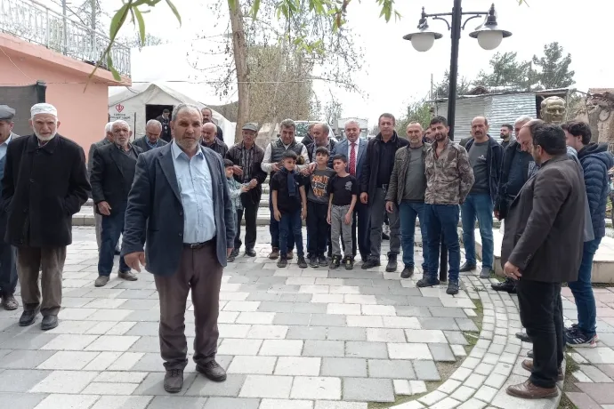 Dilek’e Arıtma Tesisi Değil, Temiz Bir Gelecek İstiyoruz!Doğamızı Kirletmeyin