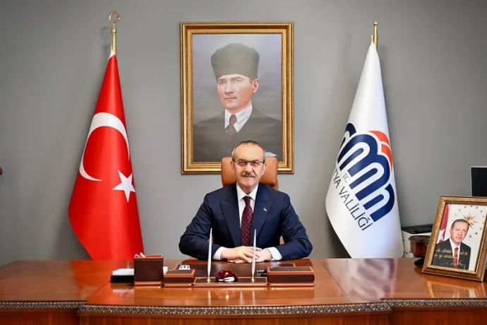Vali Seddar Yavuz’un 07-13 Dünya Sağlık Haftası