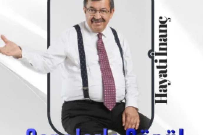 Yazar Hayati İnanç Battalgazili Gençlerle Buluşuyor Battalgazi Belediyesi, gençlerin manevi ve kültürel