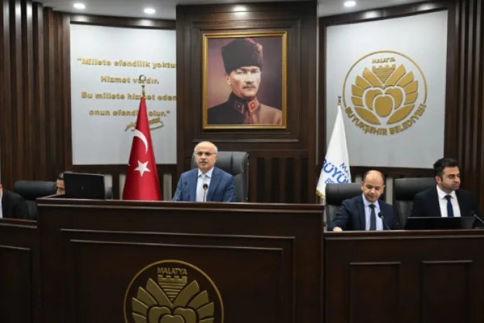 Büyükşehir’de Encümen ve Komisyon Üyeleri Belli Oldu