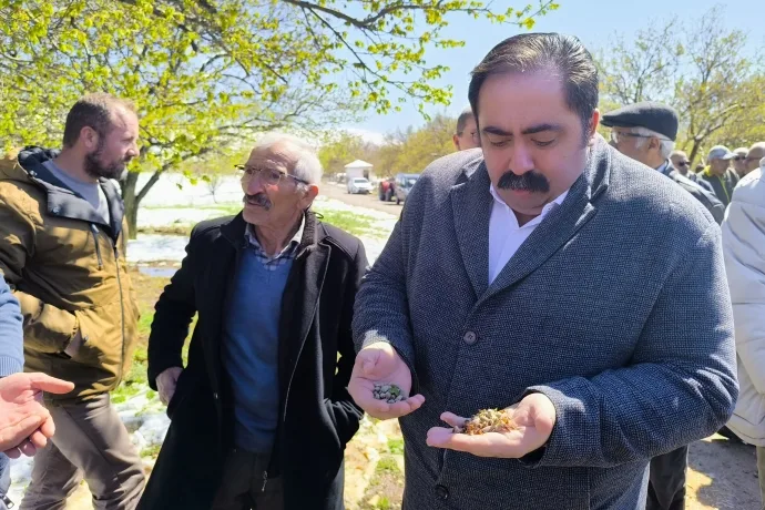 YILDIZ  MALATYA DERHAL AFET BÖLGESİ İLAN EDİLSİN”