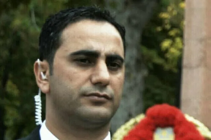 Malatyalıların Duası Komiser Göksel Özay’a