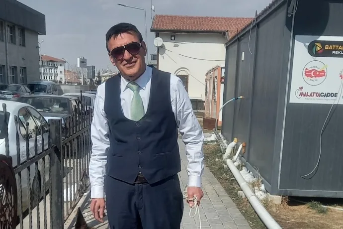 Malatya'nın Fedaisi: Ali Aladağ
