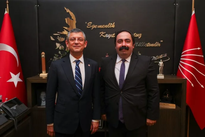 CHP Malatya İl Başkanı Barış Yıldız’dan Sert Tepki: “Genel Başkanımız Yalnız Değildir, CHP Dimdik Ayakta!”