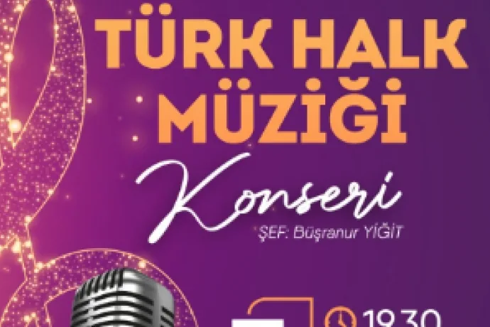 Yeşilyurt Kent Konseyi Kadın Korosunun ‘Anneler Günü’ Konseri 7 Mayıs Saat 19:30’da!