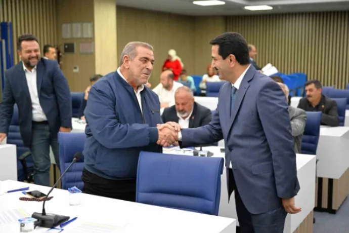 Battalgazi Belediye Meclisi Mayıs ayı toplantısını gerçekleştirdi