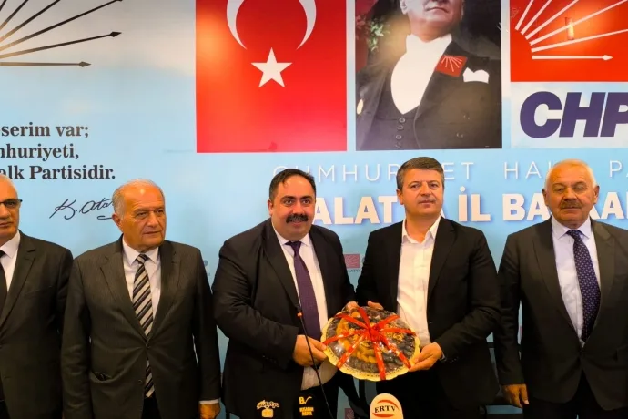 CHP Malatya İl Başkanı Barış Yıldız: “Adıyaman’ın başarısı Malatya’ya da umut oluyor”