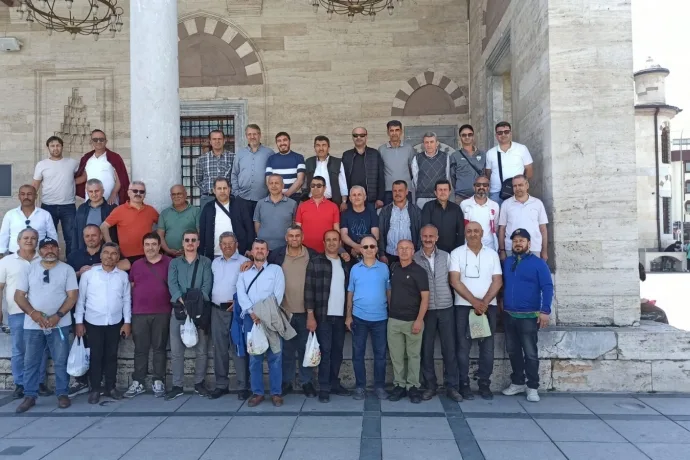 "Serinyol’dan Geçenler" Bu Yıl Konya’da Buluştu