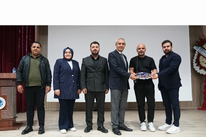 BATTALGAZİ BELEDİYESİ’NDEN GENÇLERE SINAV MOTİVASYONU