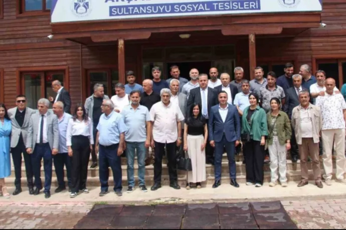 Akçadağ’da Kalkınma Hamlesi: Tarımdan İmara, Kültürden Altyapıya Büyük Atılım