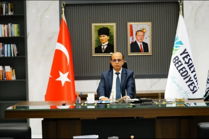 Başkan Geçit: "Kurban Bayramı fedakârlığın, paylaşmanın ve rahmetin sembolüdür"