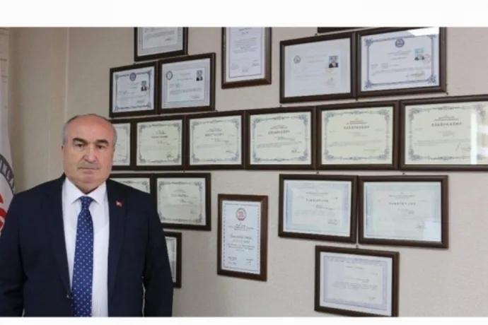 Battalgazi Sosyal Yardımlaşma Vakfı’nda Yeni Dönem: Adnan Fırat Göreve Başladı