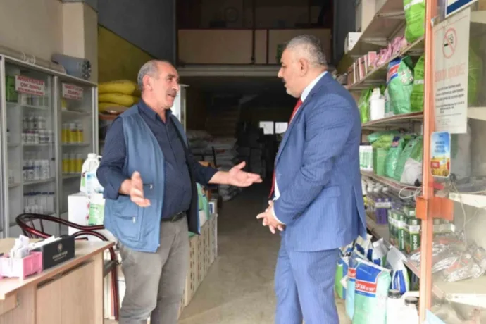 Başkan Sadıkoğlu:
