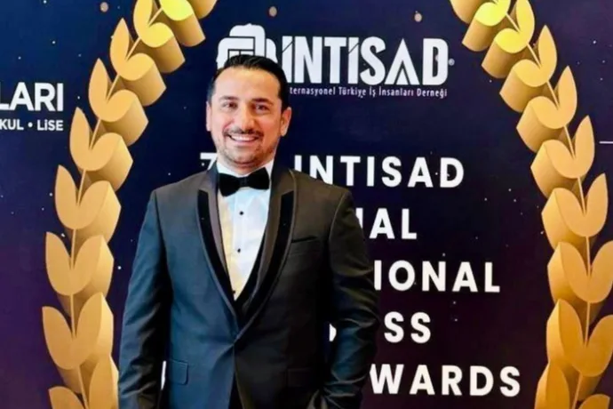 Malatya’lı Genç İş İnsanı İNTİSAD Başkan Vekilliğine Atandı.