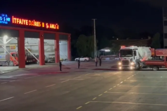 Malatya İtfaiyesi’nden Hatay’a Bir Kez Daha Destek