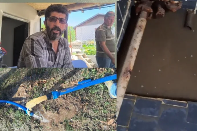Doğanşehir Hudut Köyü Kalecik Mahallesi’nde Su Krizi Büyüyor: “İçmediğimiz Suyun Parasını Ödemeyiz!”